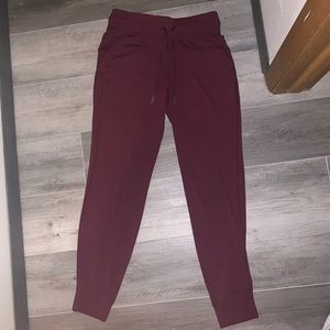 Lululemon Ready to Rulu Joggers